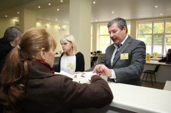 В департаменте предоставления админуслуг подвели итоги работы за 10 месяцев 2015 года