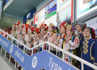 В Международном аэропорту Одесса открыли Новогоднюю почту и отметили День Святого Николая (фото)