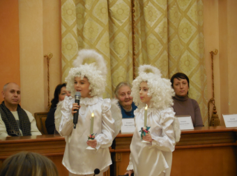 Геннадий Труханов: Мы живём ради будущего наших детей (фото)