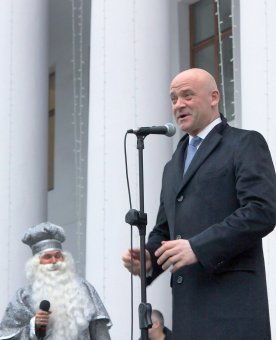 «Елочка, зажгись!»