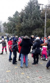 В парке Горького - праздник народного творчества (фото)