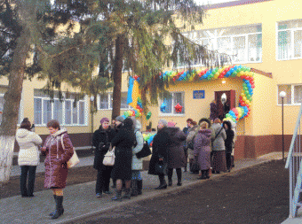 200 маленьких одесситов пойдут в отремонтированный детсад на проспекте Добровольского