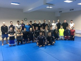 Одесситы привезли золото V Всеукраинского турнира по грэпплингу