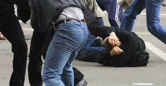 Так что  там произошло в Сергеевке?