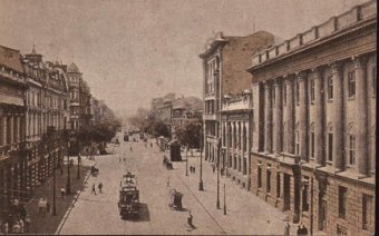 23 декабря 1917 года в Одессе проходил День самоопределения украинского флота