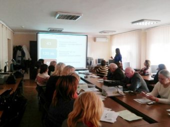 В Одессе ведется системная работа по подготовке выпускников школ к ВНО-2016