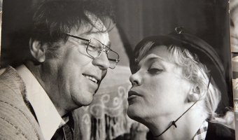 Сегодня день рождения Михаила Водяного