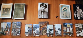 Сегодня день рождения Михаила Водяного
