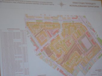 Одесский градсовет поддержал проект строительства четырёх высоток на проспекте Гагарина