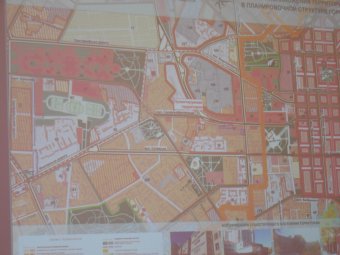 На Канатной появится ещё одна многоэтажка, а на Семинарской организуют трёхстороннее движение транспорта