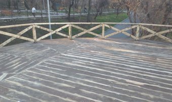 В центральном парке Одессы появится средневековое подворье (фото)