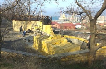 В центральном парке Одессы появится средневековое подворье (фото)