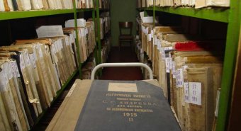 В Одессе создадут филиал архива Института национальной памяти