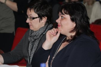 В Одессе прошел первый тур Чемпионата школьных команд КВН на «Кубок мэра» (фото)