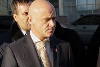 Мэр Одессы провел совещание по вопросам реконструкции автодороги на поселке Котовского