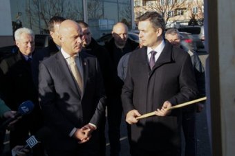 Мэр Одессы провел совещание по вопросам реконструкции автодороги на поселке Котовского