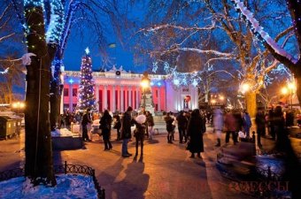 Как будет работать городской транспорт в Новогоднюю ночь