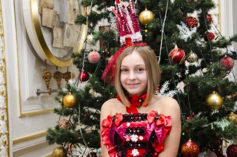 Одесса празднует европейское рождество (фото)
