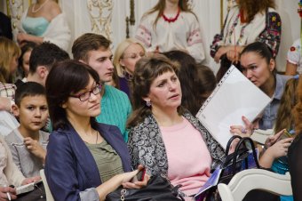 Одесса празднует европейское рождество (фото)