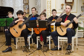 Одесса празднует европейское рождество (фото)