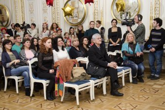 Одесса празднует европейское рождество (фото)