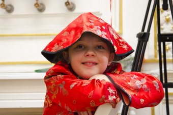 Одесса празднует европейское рождество (фото)