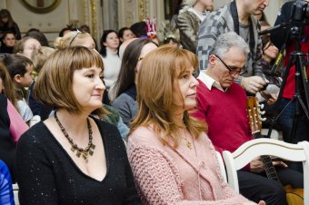 Одесса празднует европейское рождество (фото)