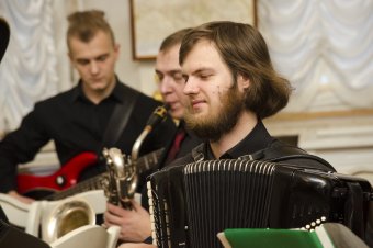 Одесса празднует европейское рождество (фото)