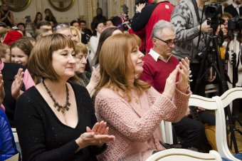 Одесса празднует европейское рождество (фото)