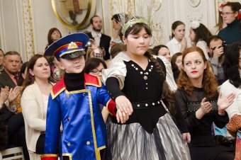 Одесса празднует европейское рождество (фото)