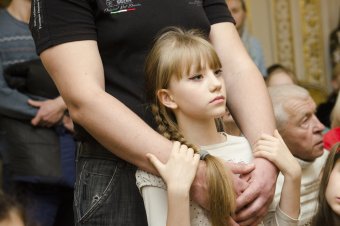 Одесса празднует европейское рождество (фото)