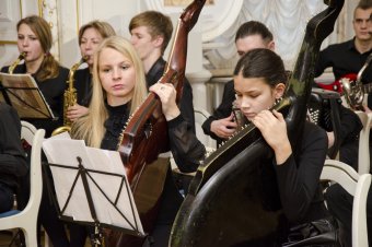 Одесса празднует европейское рождество (фото)