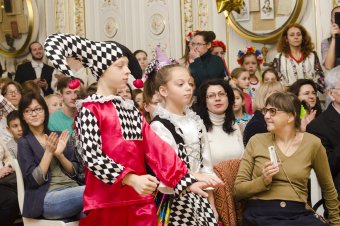Одесса празднует европейское рождество (фото)