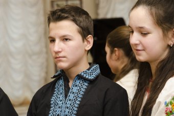 Одесса празднует европейское рождество (фото)