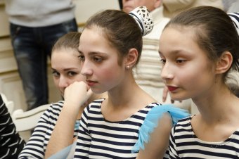 Одесса празднует европейское рождество (фото)
