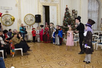 Одесса празднует европейское рождество (фото)