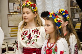 Одесса празднует европейское рождество (фото)