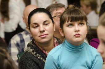Одесса празднует европейское рождество (фото)