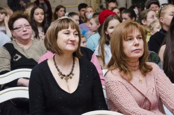 Одесса празднует европейское рождество (фото)
