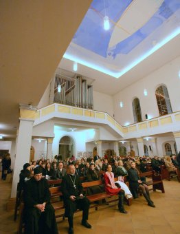 В одесской Кирхе проходит рождественская ярмарка (фото)
