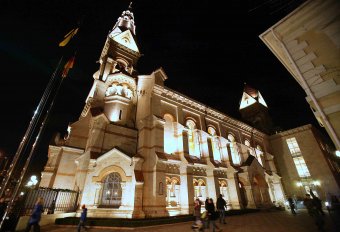 В одесской Кирхе проходит рождественская ярмарка (фото)