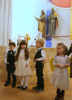В одесской Кирхе проходит рождественская ярмарка (фото)