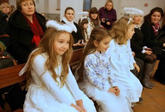 В одесской Кирхе проходит рождественская ярмарка (фото)