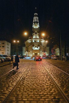 В одесской Кирхе проходит рождественская ярмарка (фото)