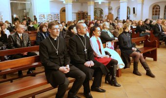 В одесской Кирхе проходит рождественская ярмарка (фото)