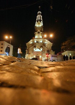 В одесской Кирхе проходит рождественская ярмарка (фото)