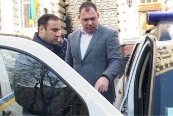 Одесские полицейские получили 19 автомобилей «Рено Дастер»