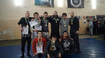 Долидзе и команда "порвали" Николаев