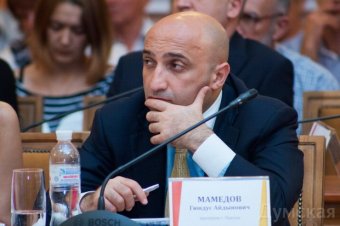 Гюндуз Мамедов стал заместителем прокурора Одесской области
