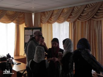 В Одессе состоялись первые ученические Иннокентьевские образовательные чтения